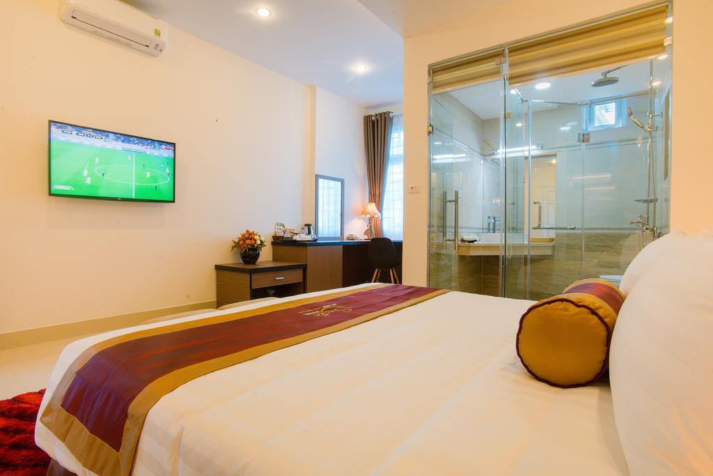 โรงแรมสไมล์ ฮานอย ภายนอก รูปภาพ