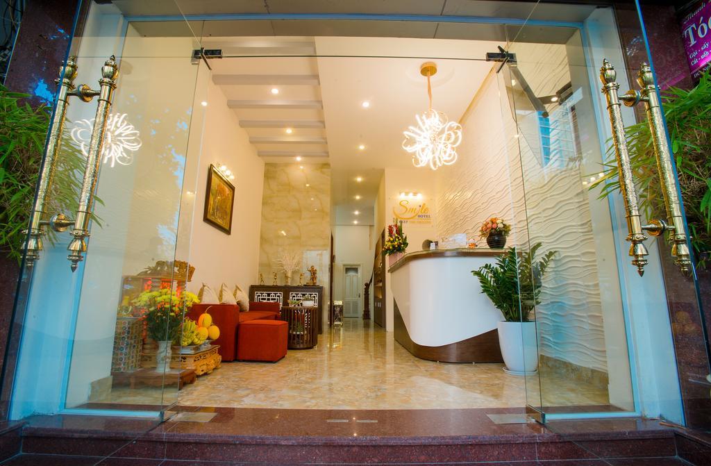 โรงแรมสไมล์ ฮานอย ภายนอก รูปภาพ