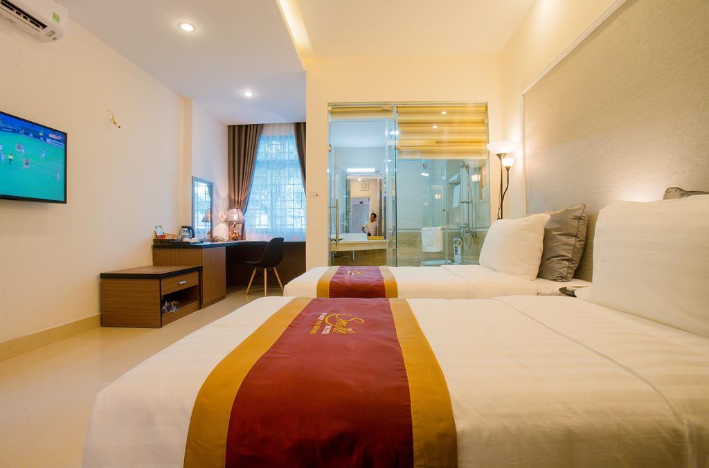 โรงแรมสไมล์ ฮานอย ภายนอก รูปภาพ