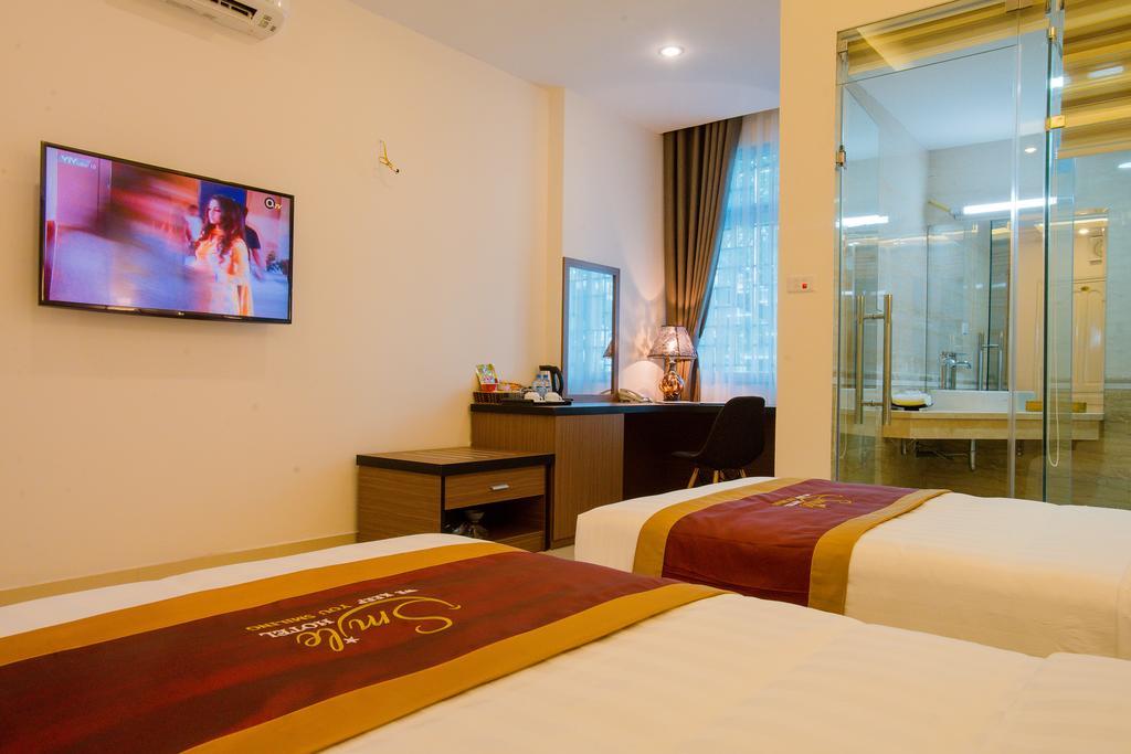 โรงแรมสไมล์ ฮานอย ภายนอก รูปภาพ