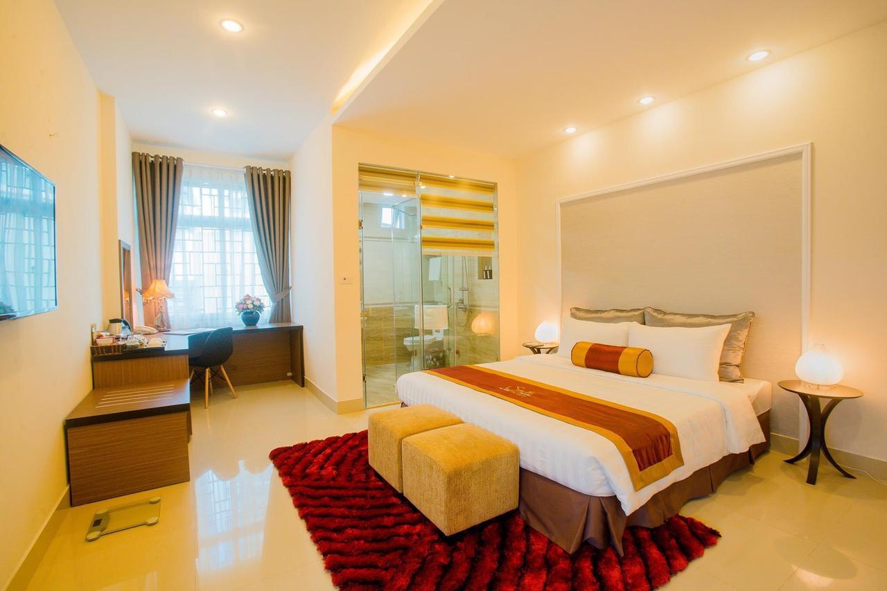 โรงแรมสไมล์ ฮานอย ภายนอก รูปภาพ